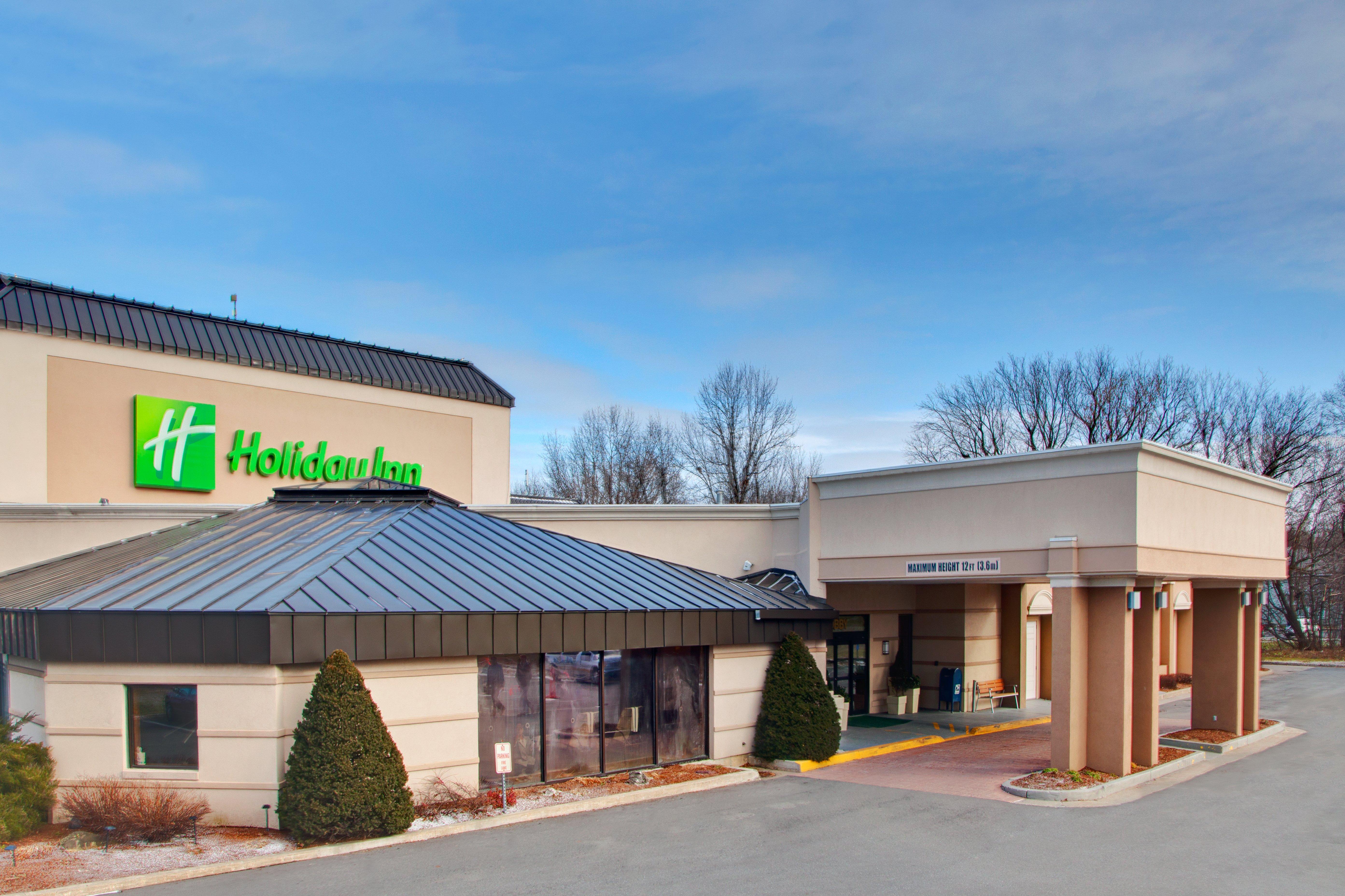 Holiday Inn South Burlington, An Ihg Hotel Exteriér fotografie