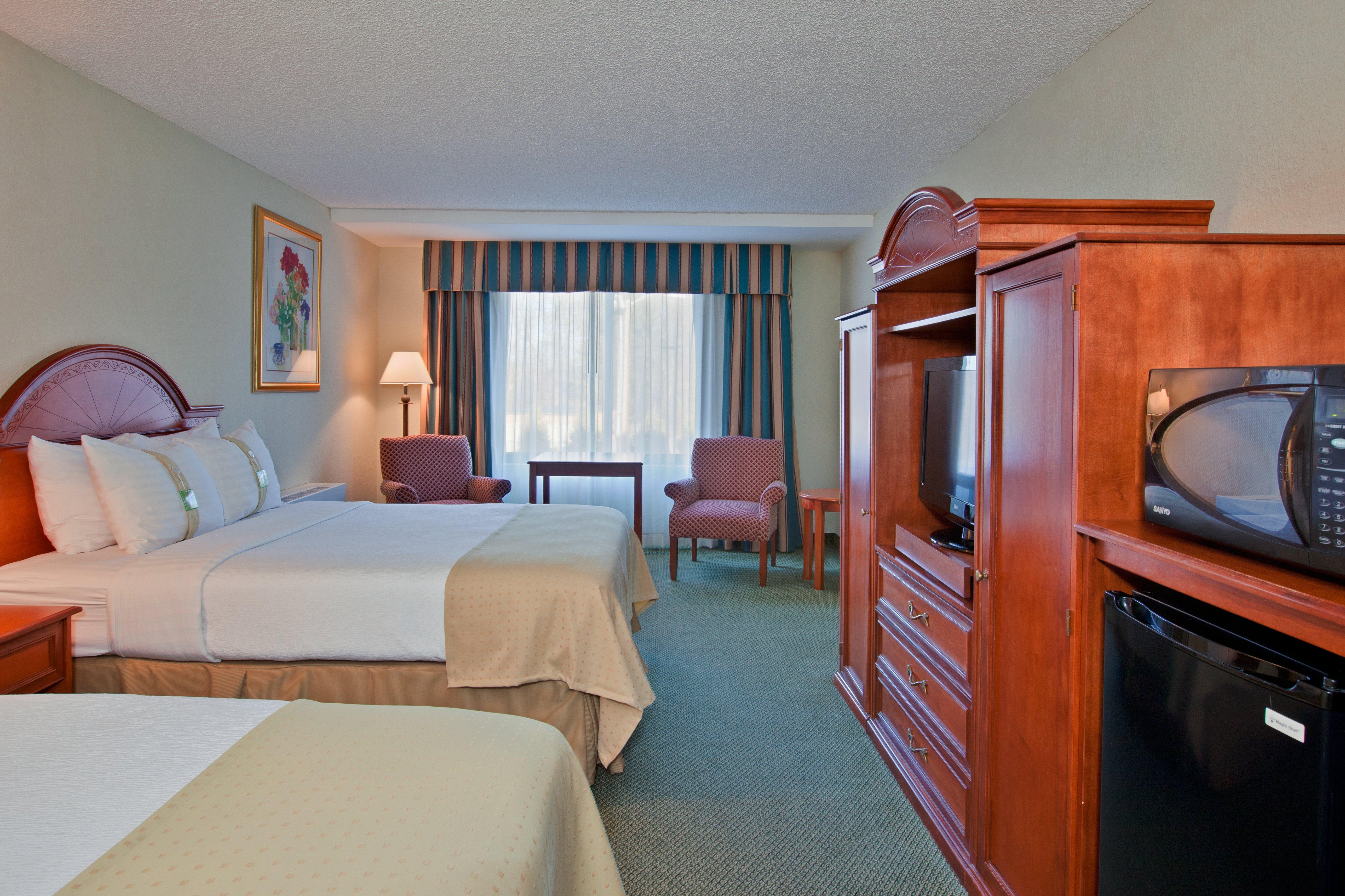 Holiday Inn South Burlington, An Ihg Hotel Exteriér fotografie