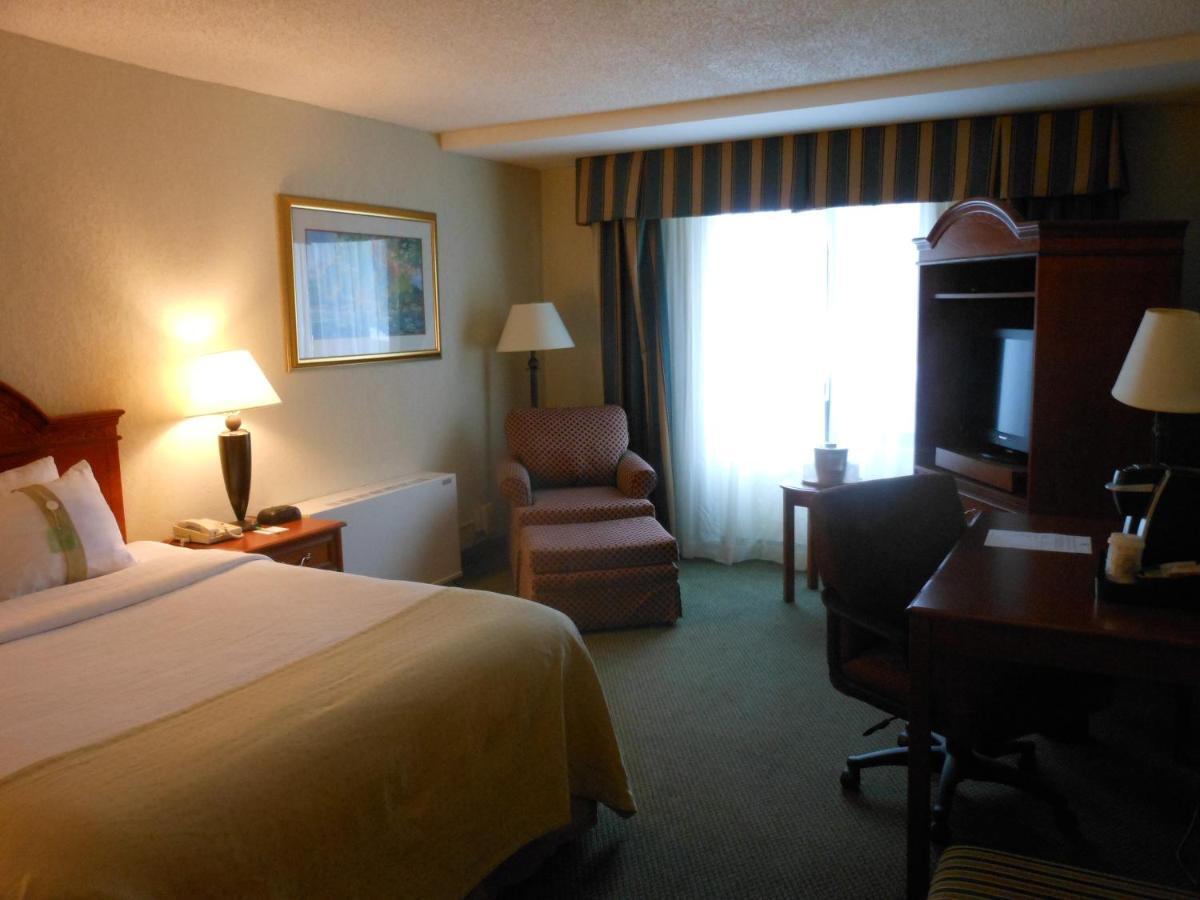 Holiday Inn South Burlington, An Ihg Hotel Exteriér fotografie
