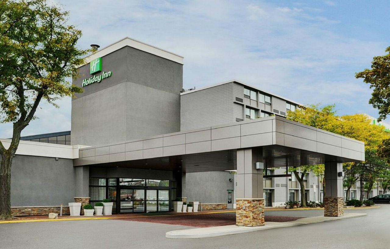 Holiday Inn South Burlington, An Ihg Hotel Exteriér fotografie