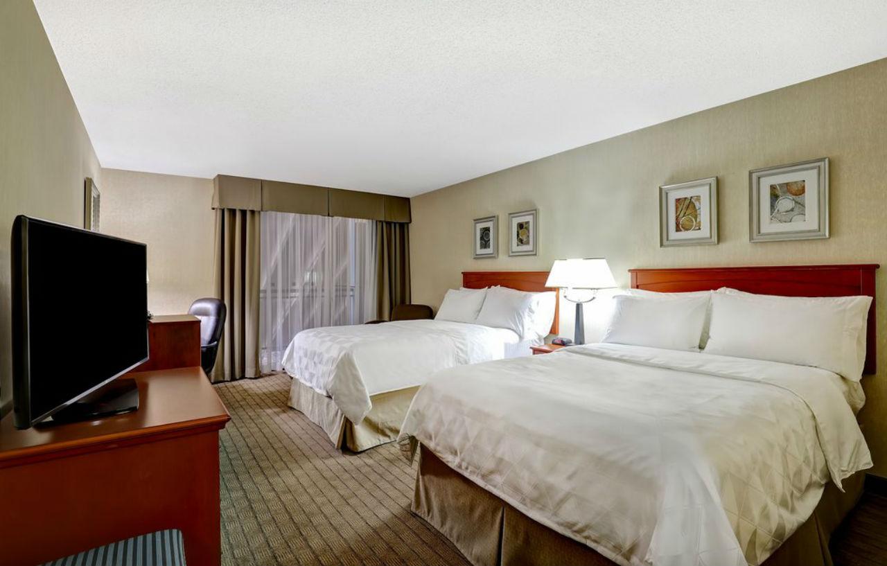 Holiday Inn South Burlington, An Ihg Hotel Exteriér fotografie